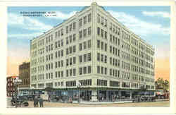 Ricou-Brewster Bldg Shreveport, LA Postcard Postcard