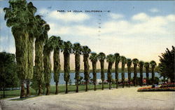 Park Postcard