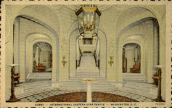 Lobby Postcard