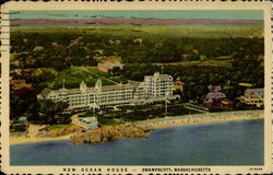 New Ocean House Postcard