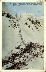 Chilkoot Pass Postcard