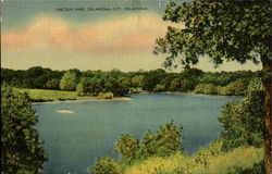 Lincoln Park Postcard