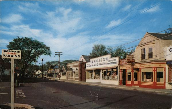 Dennisport Ma