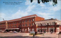 McCleary-Thornton Minor Hospital Postcard