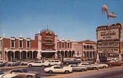 Silver Slipper- Gambling Hall and Saloon- In the Heart of the Fabulous Strip Las Vegas, NV Postcard Postcard Postcard