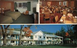 Forest Glen Inn Postcard