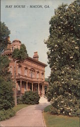 Hay House Postcard