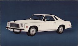 1975 Chevrolet Malibu Classic Postcard