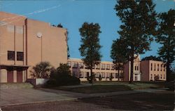 Gibson High School McComb, MS Postcard Postcard Postcard