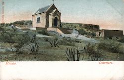 Atonement Chapel Postcard