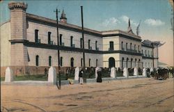 Penitenciaria (State Penitenciary) Postcard