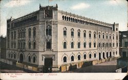 "El Correo" Postcard