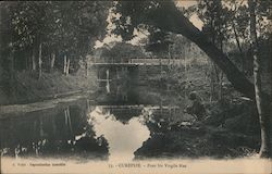 Pont Sir Virgil Naz Postcard