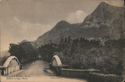 Barkly Bridge Postcard