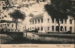 Westerwalstraat - MPU Tantular, Bank Mandiri Semarang City, Indonesia Southeast Asia Postcard Postcard Postcard