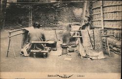 Batikster (Java) Indonesia Postcard Postcard Postcard