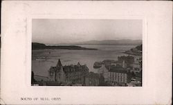 Sound of Mull Postcard