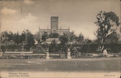 Paysage, Curepipe, Landscape, curepipe Postcard