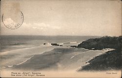 Gris Gris Beach Souillac, Mauritius Africa Postcard Postcard Postcard