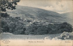 Serra da Estrella, Manteigas Portugal Postcard Postcard Postcard