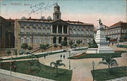 Porto Boisa Portugal Postcard Postcard Postcard