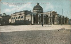 Kobenhaven Ny Carlsberg Glyptothek Postcard