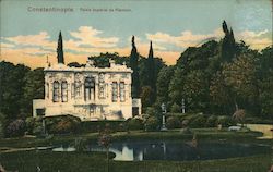 Palais Imperial de Flamour Postcard