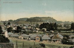 Mount Eden Auckland, New Zealand Postcard Postcard Postcard