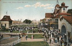 General View, Ontario Beach Park Rochester, NY Postcard Postcard Postcard