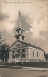 Methodist Church Postcard