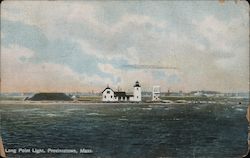 Long Point Light Provincetown, MA Postcard Postcard Postcard