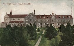 St. Joseph's Academy Postcard