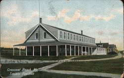 Smith's Pavilion Postcard