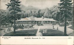 Idyllwild Riverside, CA Postcard Postcard Postcard