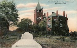 Science Hall, University of Tennessee Knoxville, TN Postcard Postcard Postcard