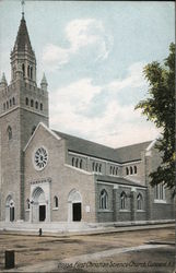 First Christian Science Church Concord, NH Postcard Postcard Postcard