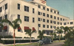 St. Anthony's Hospital St. Petersburg, FL Postcard Postcard Postcard