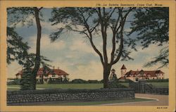 La Salette Seminary Brewster, MA Postcard Postcard Postcard