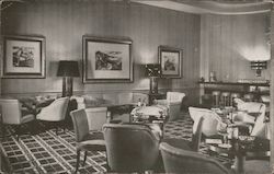 Cocktail Room, Arrowhead Springs Hotel & Spa San Bernardino, CA Postcard Postcard Postcard