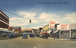 Harrison Avenue Postcard