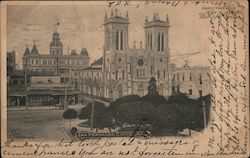 San Fernando Cathedral Postcard