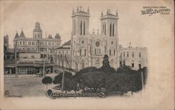 San Fernando Cathedral Postcard