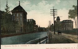 Harmony Mill No. 2 Postcard