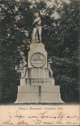 Perry's Monument Postcard