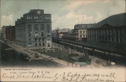 Cooper Union Postcard