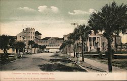 Clarendon Inn, Sea Breeze Postcard