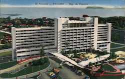 El Panama Postcard