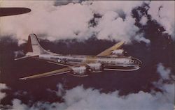 Boeing B-29 U.S. Air Force Photograph Postcard