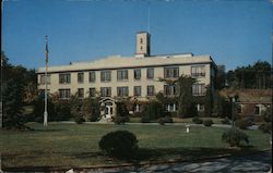 The Infirmary Building, Pawling Sanitorium Wynantskill, NY Postcard Postcard Postcard