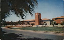 Student Union Memorial Building Tucson, AZ Postcard Postcard Postcard